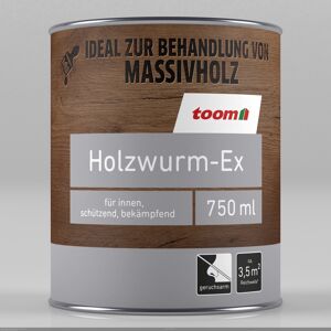 Holzwurm-Ex transparent 750 ml