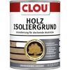 Clou Holz-Isoliergrund 2,5l weiß