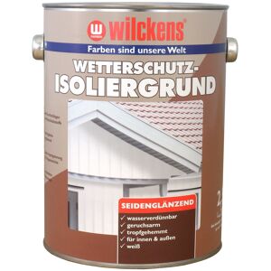 Wetterschutz-Isoliergrund weiß 2,5 l