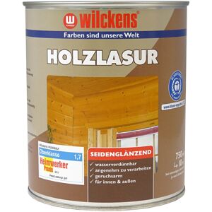 Holzlasur silbergrau 750 ml