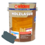 Holzlasur LF anthrazitgrau seidenglänzend 2,6 l