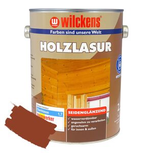 Holzlasur LF mahagonifarbend seidenglänzend 2,6 l