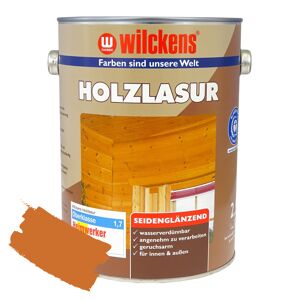 Holzlasur LF teakholzfarbend seidenglänzend 2,6 l