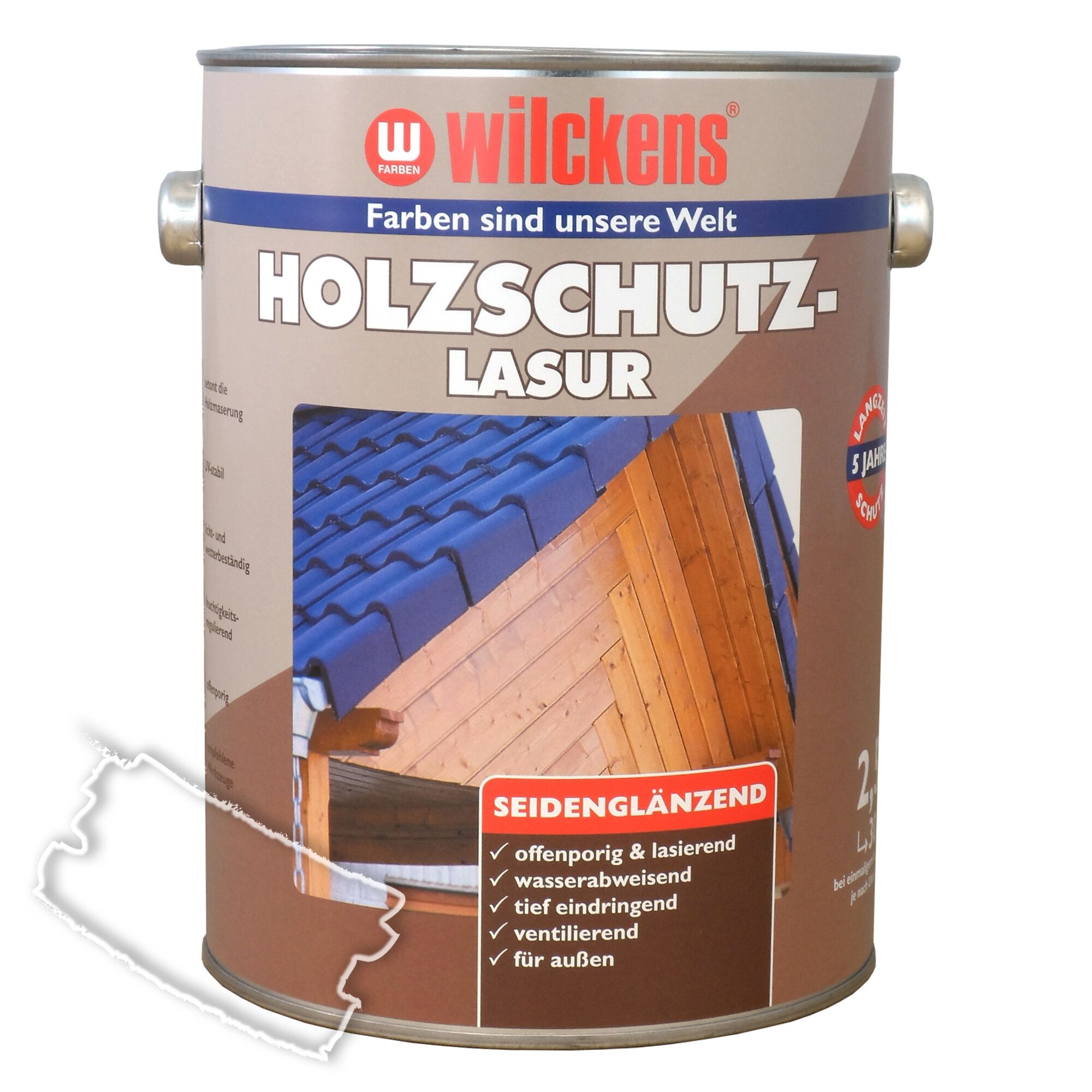 Wilckens Holzschutzlasur
