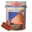 Wilckens Holzschutzlasur in rotbraun