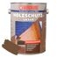 Wilckens Holzschutzlasur, Farbe braun, seiden glänzend