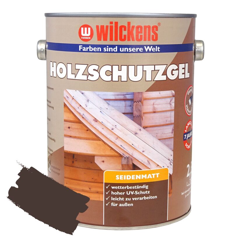 Wilckens Holzschutzgel in Kiefer