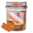 Holzschutzgel teakholzfarben seidenmatt 2,5 l