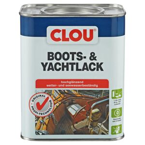 Boots- und Yachtlack 0,75 l