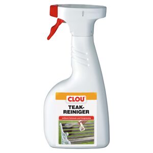 Clou Teak-Reiniger 500 ml