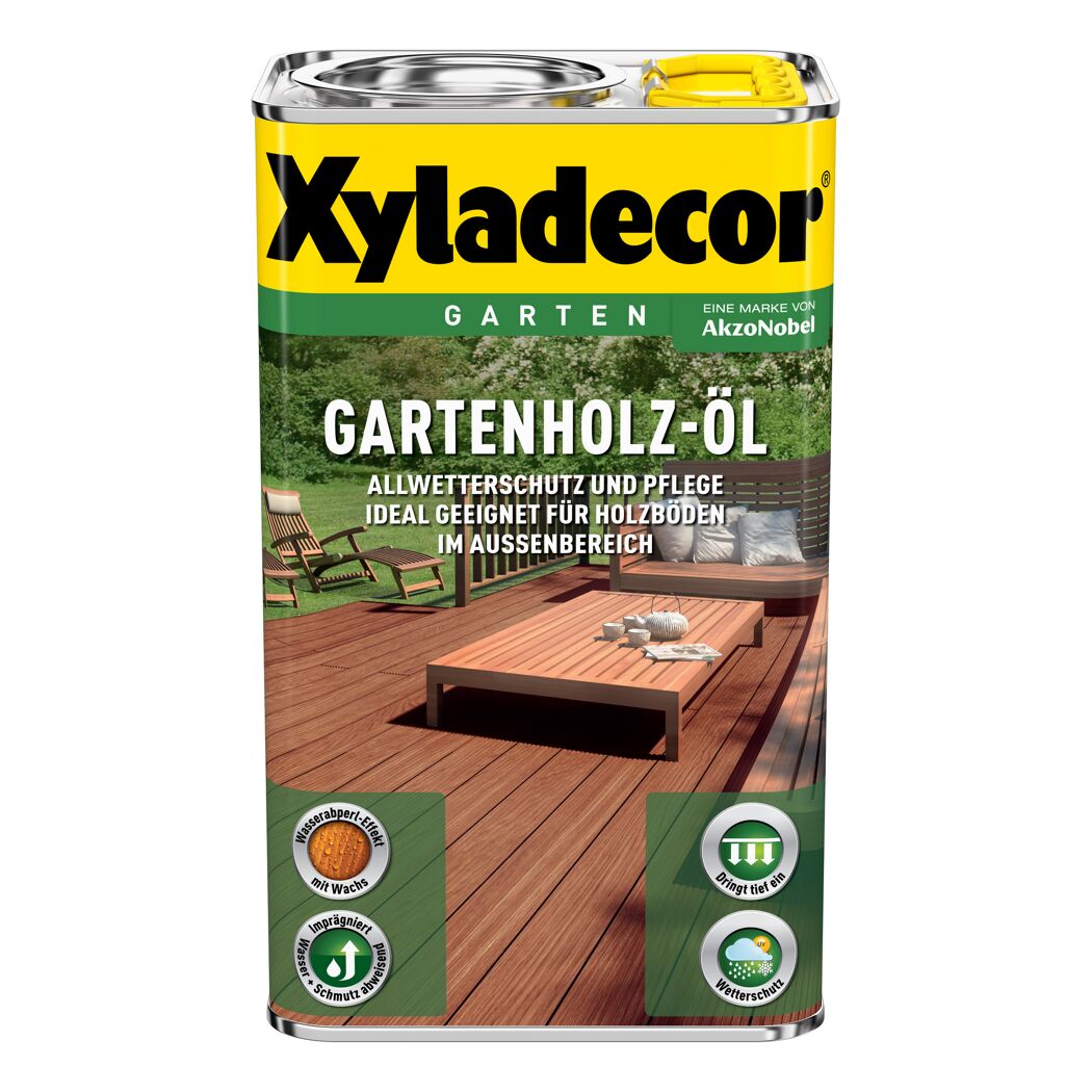 Xyladecor Gartenholz-Öl
