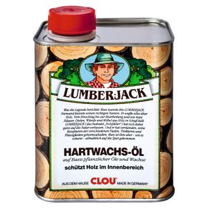 Hartwachsöl "Lumberjack" 0,75 l