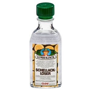 Clou Schellack-Löser „Lumberjack“ 250 ml