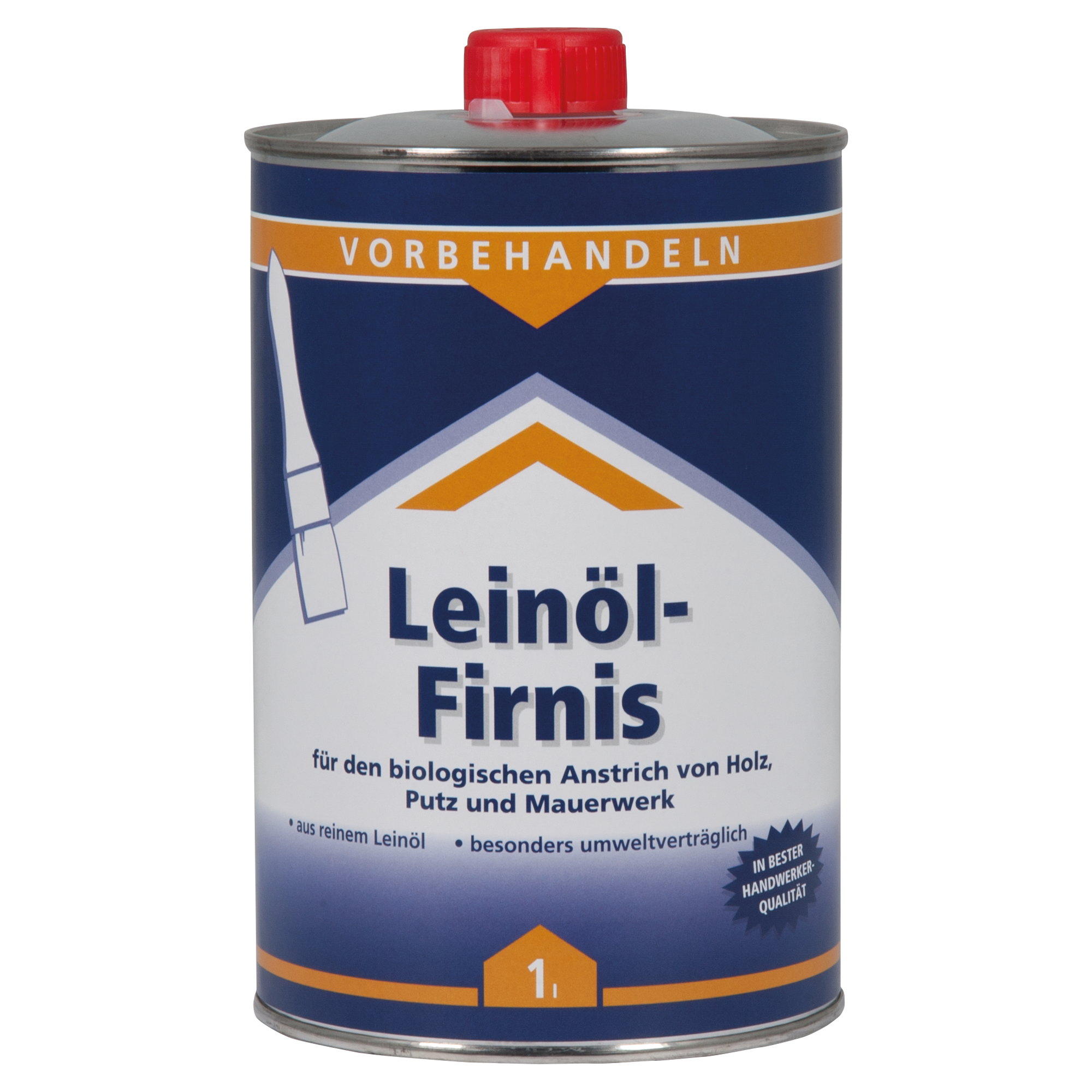 Leinöl-Firnis 1 l + product picture