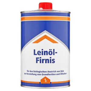 Leinöl-Firnis 1 l