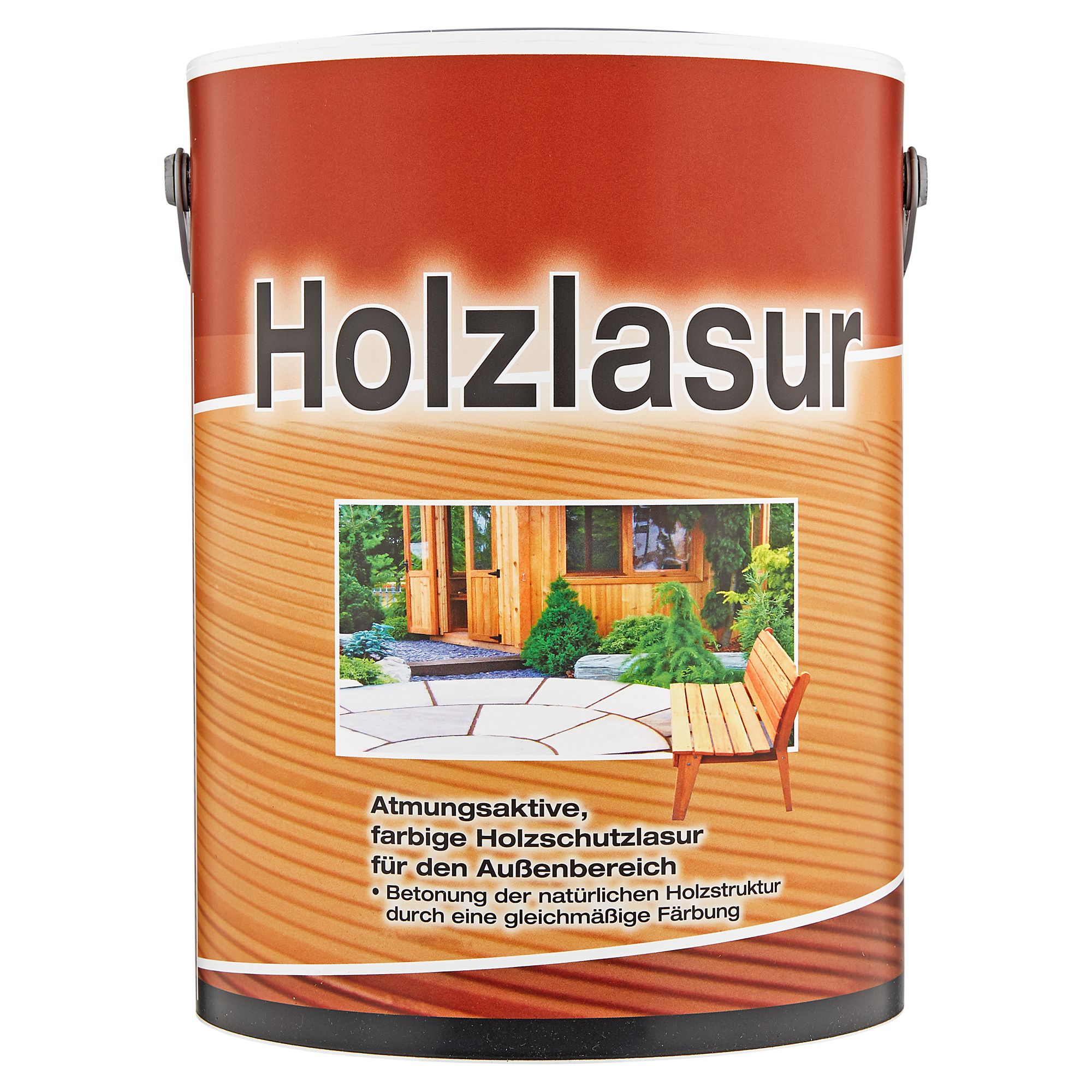 Holzlasur 5 l natur ǀ toom Baumarkt