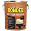 Bondex Holzlasur für Außen, Farbe Palisander