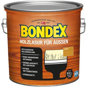 Holzlasur kieferfarben 2,5 l