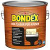 Bondex Holzlasur für außen Teak 0,75l