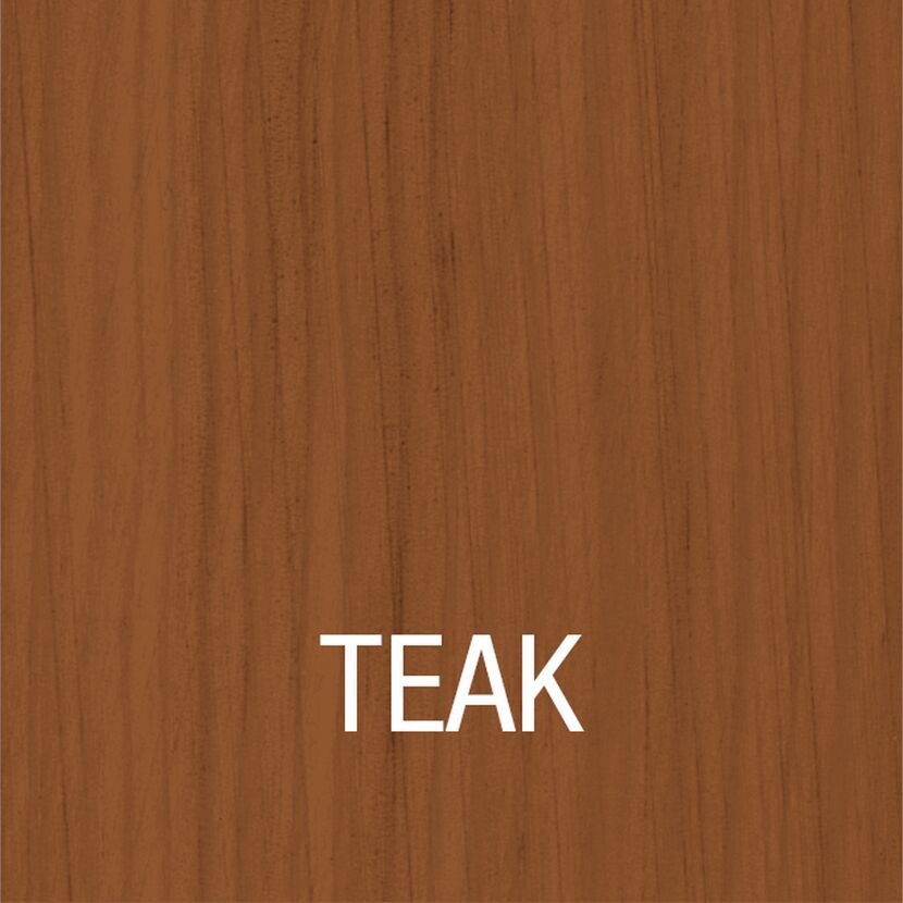 Teakholz
