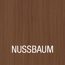 Holzlasur nussbaumfarben 2,5 l
