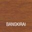 Bangkirai-Holz