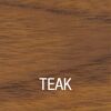 Teakholz