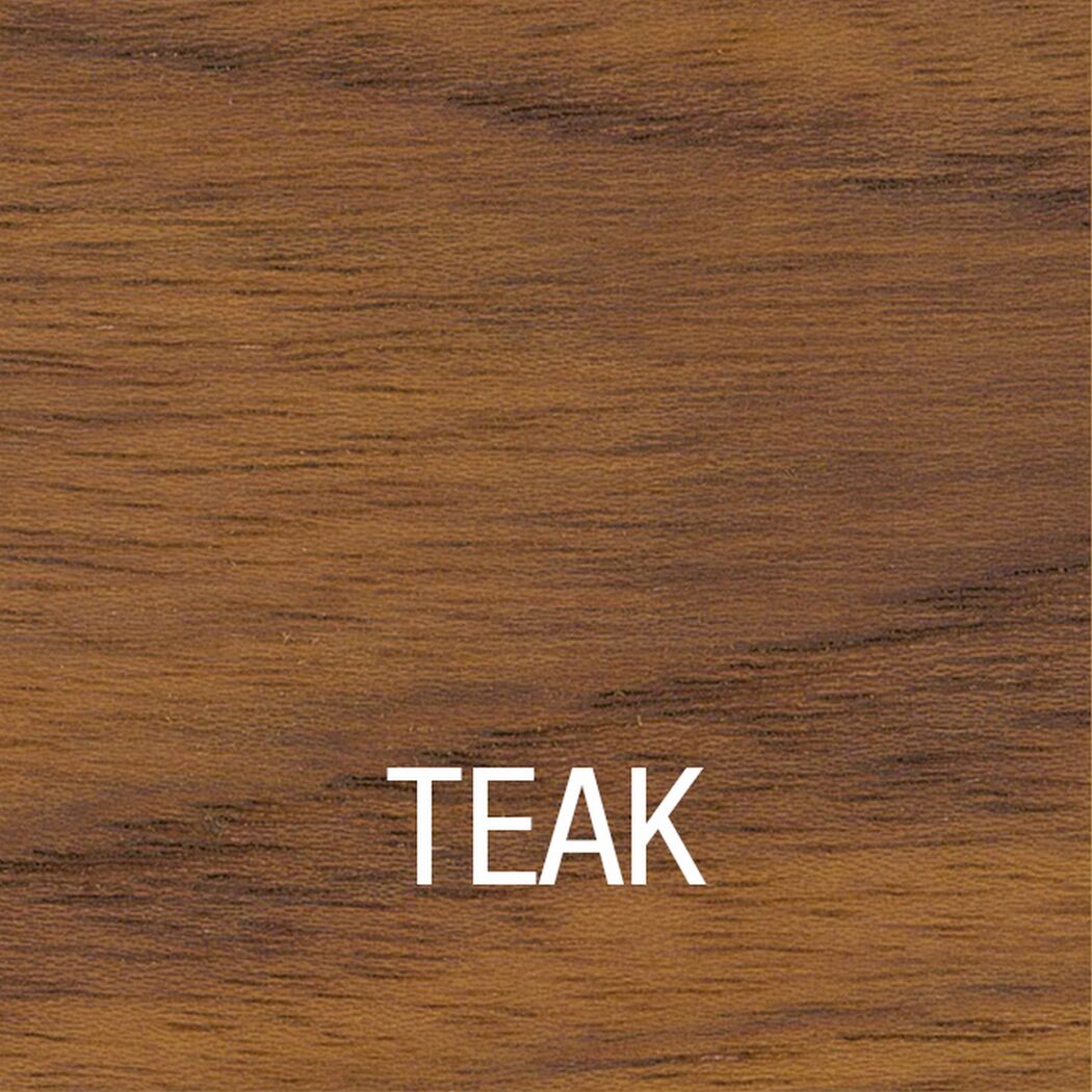 Teakholz