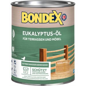 Holzöl eukalyptus 750 ml