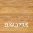 Nahaufnahme von Eukalyptusholz