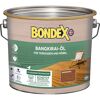Bondex Bangkirai-Öl für Terrassen und Möbel