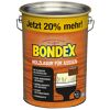 Holzlasur nussbaumfarben 4,8 l