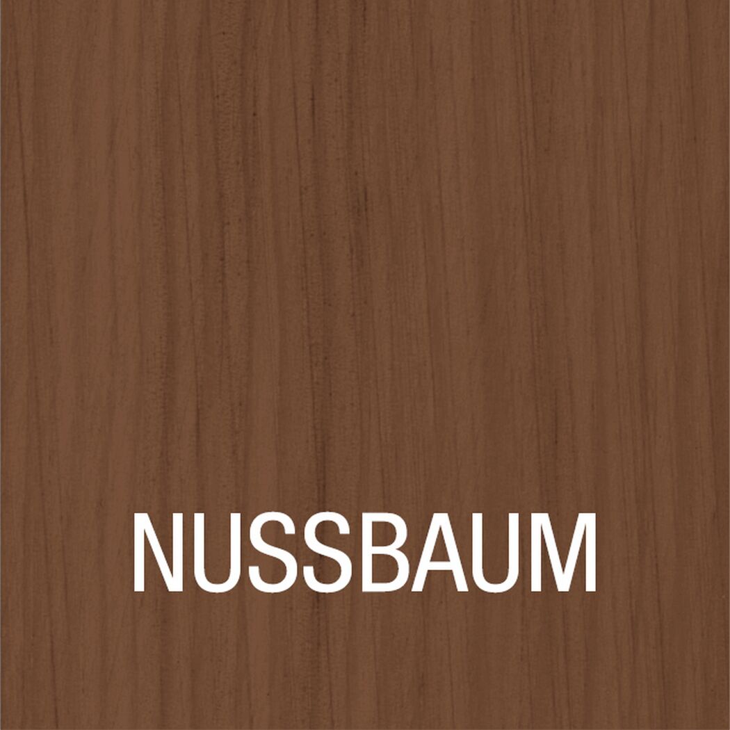 Holzlasur nussbaumfarben 4,8 l