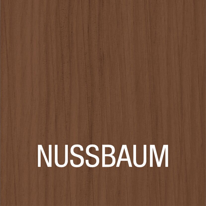 Holzlasur Nussbaum