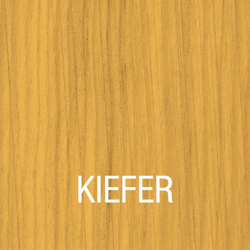 Dauerschutzlasur kieferfarben 750 ml