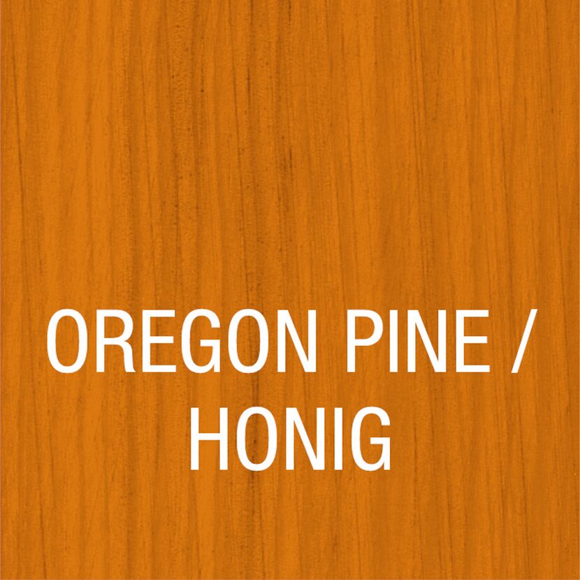 Holzlasur Oregon Pine / Honig