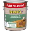Holzöl bangkiraifarben 3 l