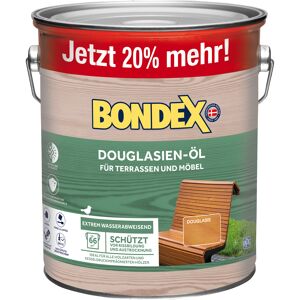 Holzöl douglasiefarben 3 l