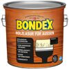 Bondex Holzlasur für Außen Ebenholz