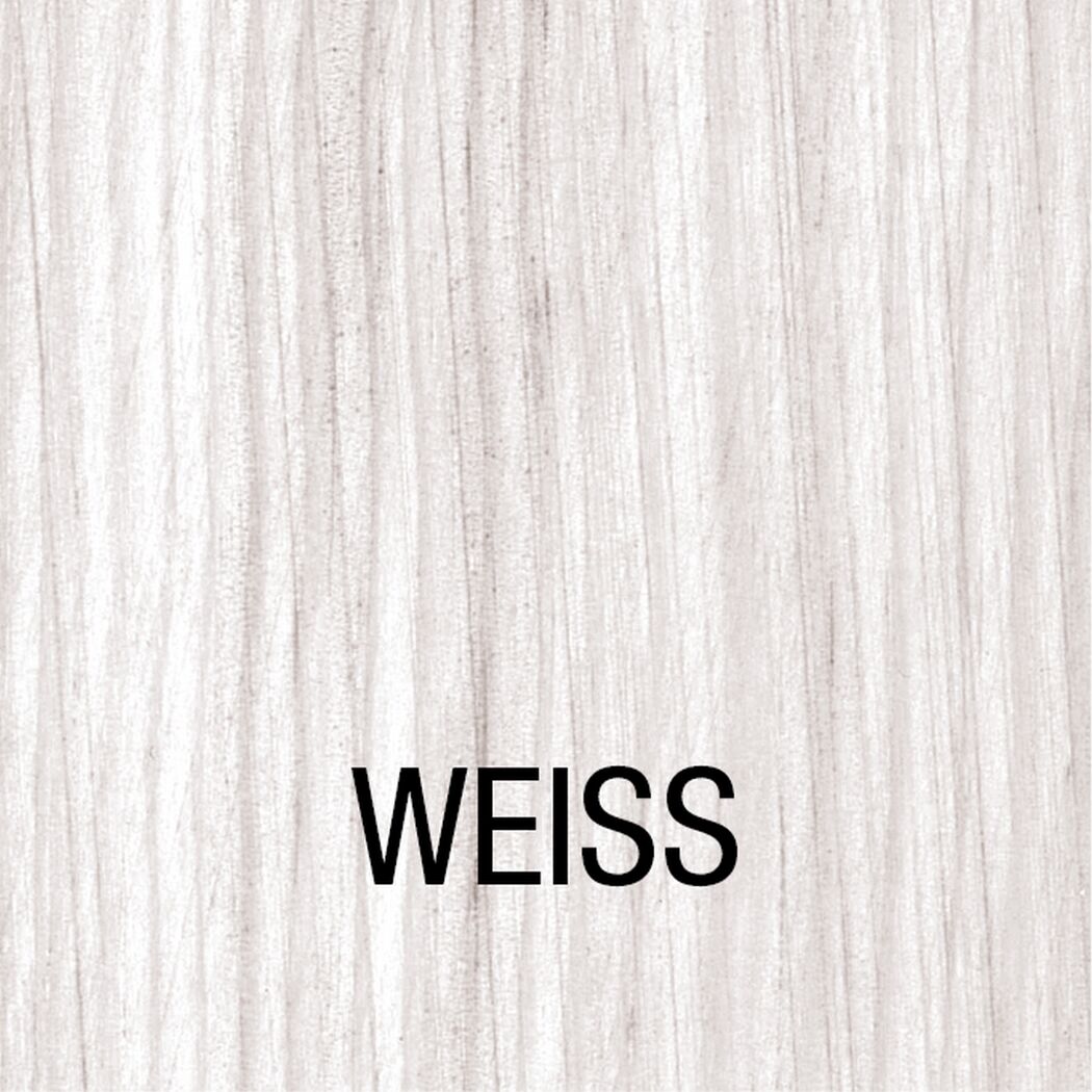 Weiße Holzlasur
