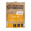 Teak-Öl transparent 2,5 l