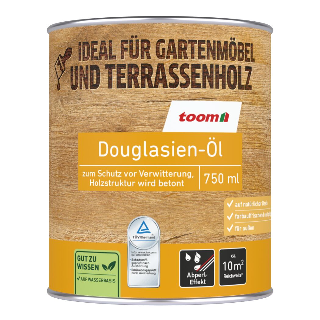 Douglasien-Öl transparent 750 ml