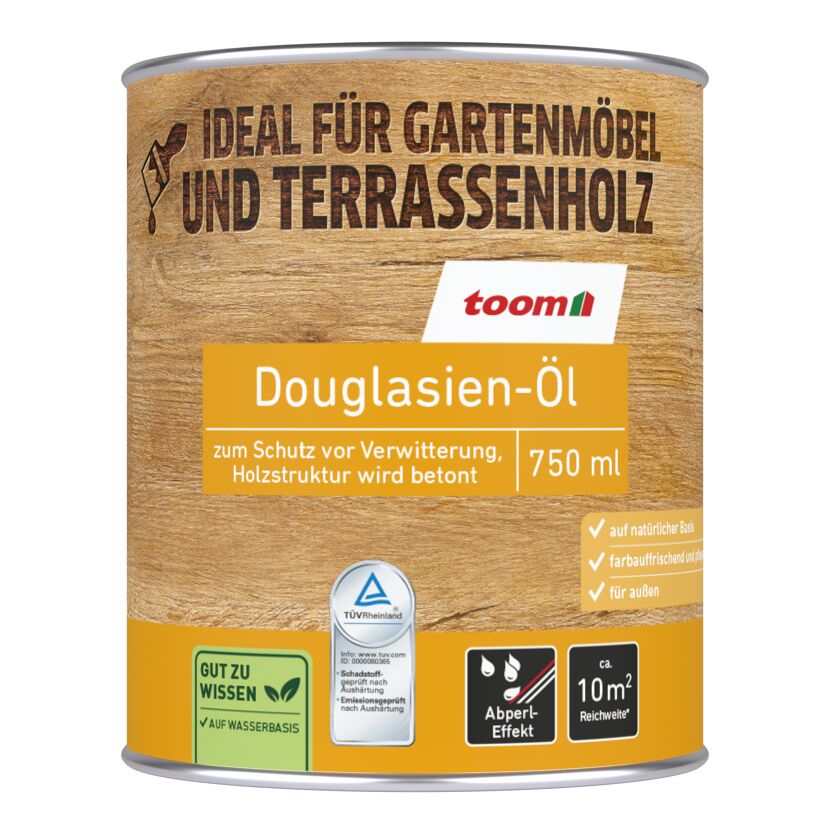 Douglasien-Öl transparent 750 ml