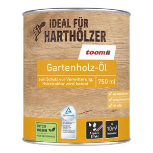 Holzöl 'Natur' beige 750 ml
