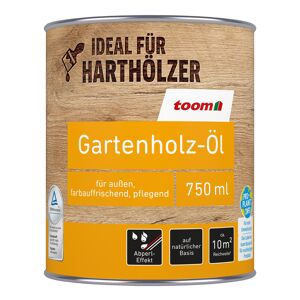 Gartenholz-Öl naturfarben 750 ml