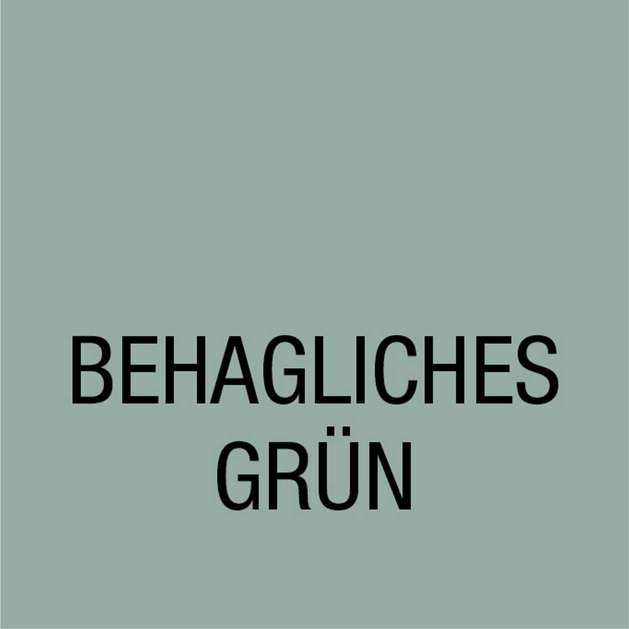 Holzlasur 'Behagliches Grün' grün 750 ml + product picture