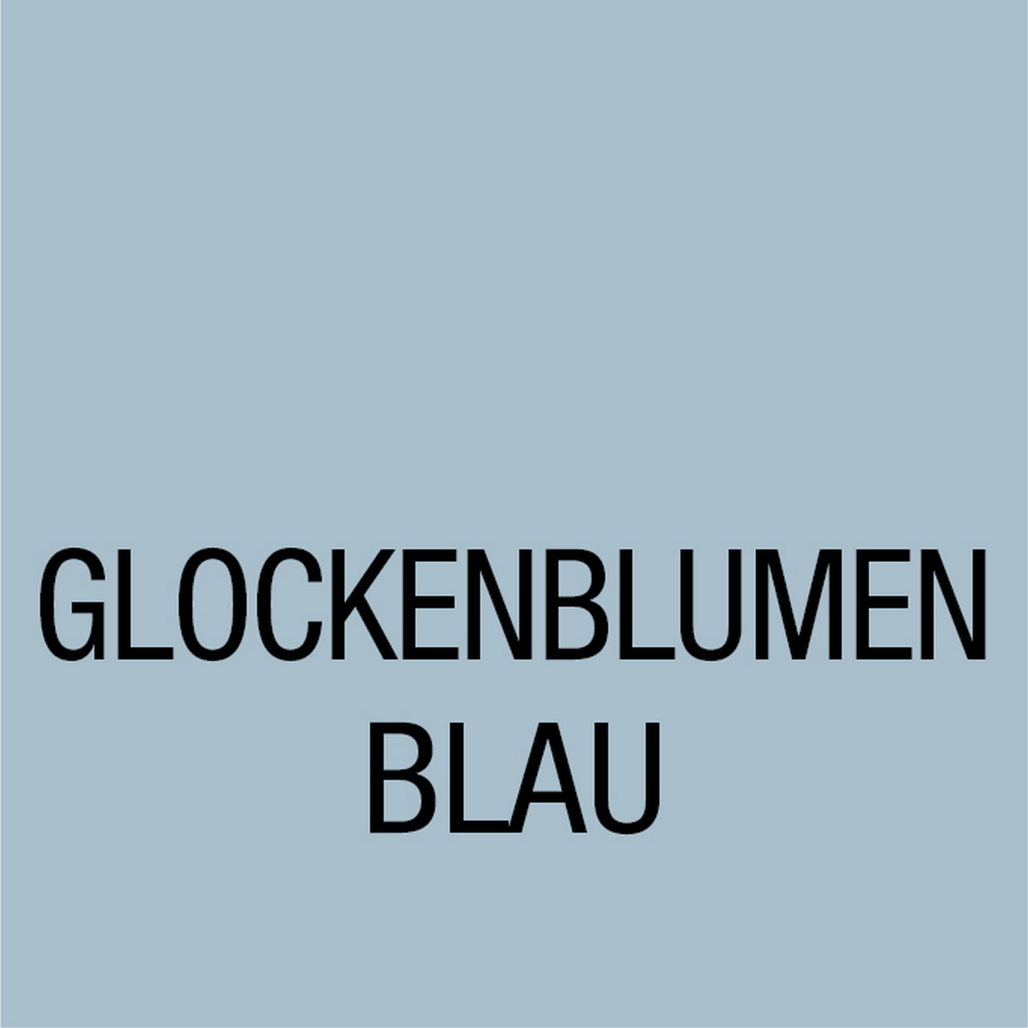 Holzlasur 'Glockenblumen Blau' blau 750 ml + product picture