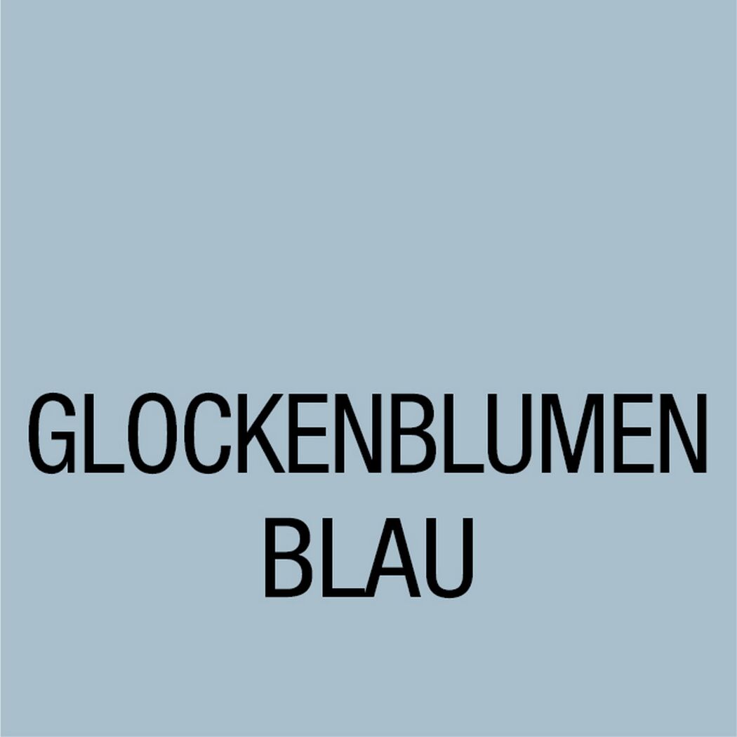 Glockenblumen Blau