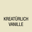 Verkleinertes Bild von Holzlasur 'Kreatürlich Vanille' beige 750 ml