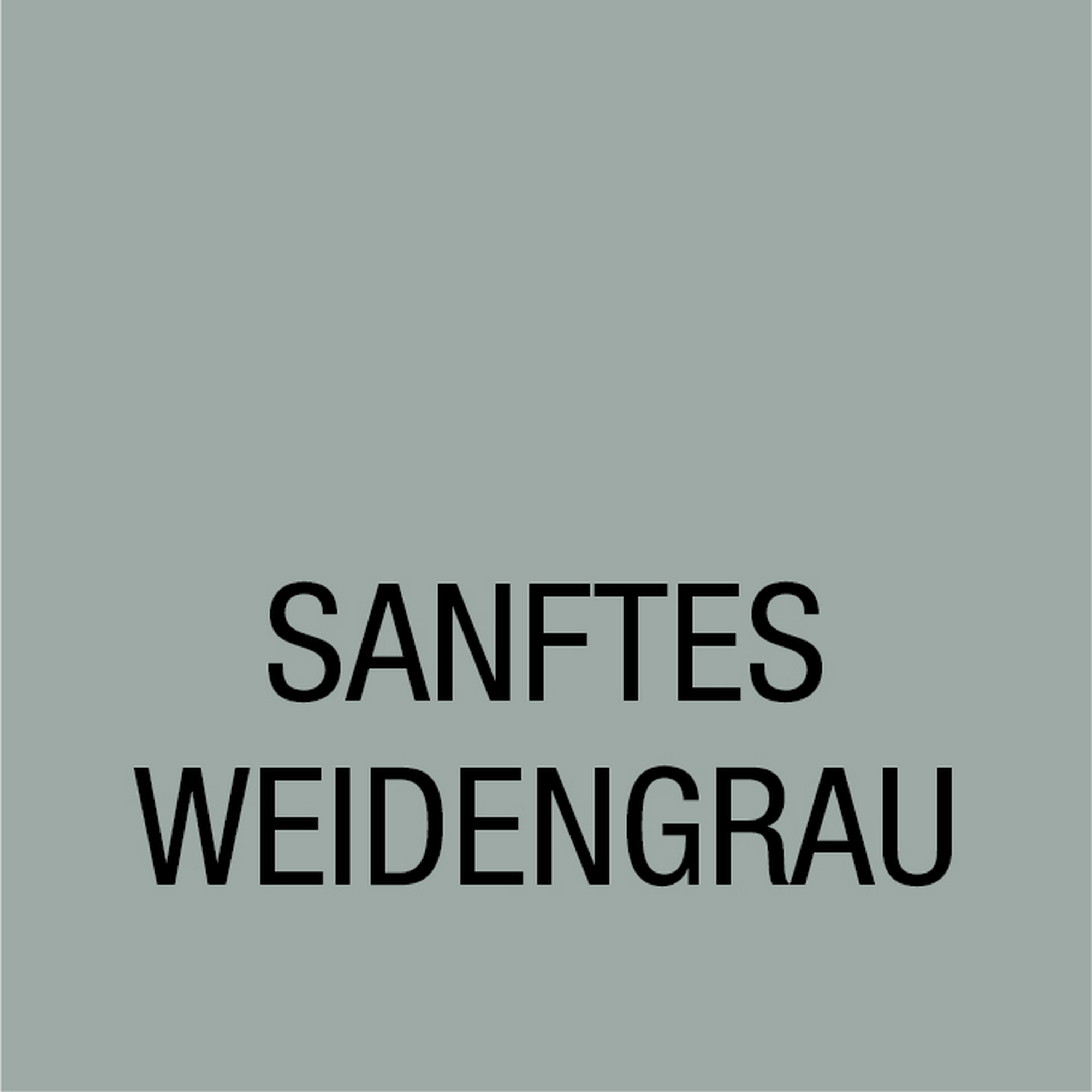 Holzlasur 'Sanftes Weidengrau' grau 750 ml + product picture